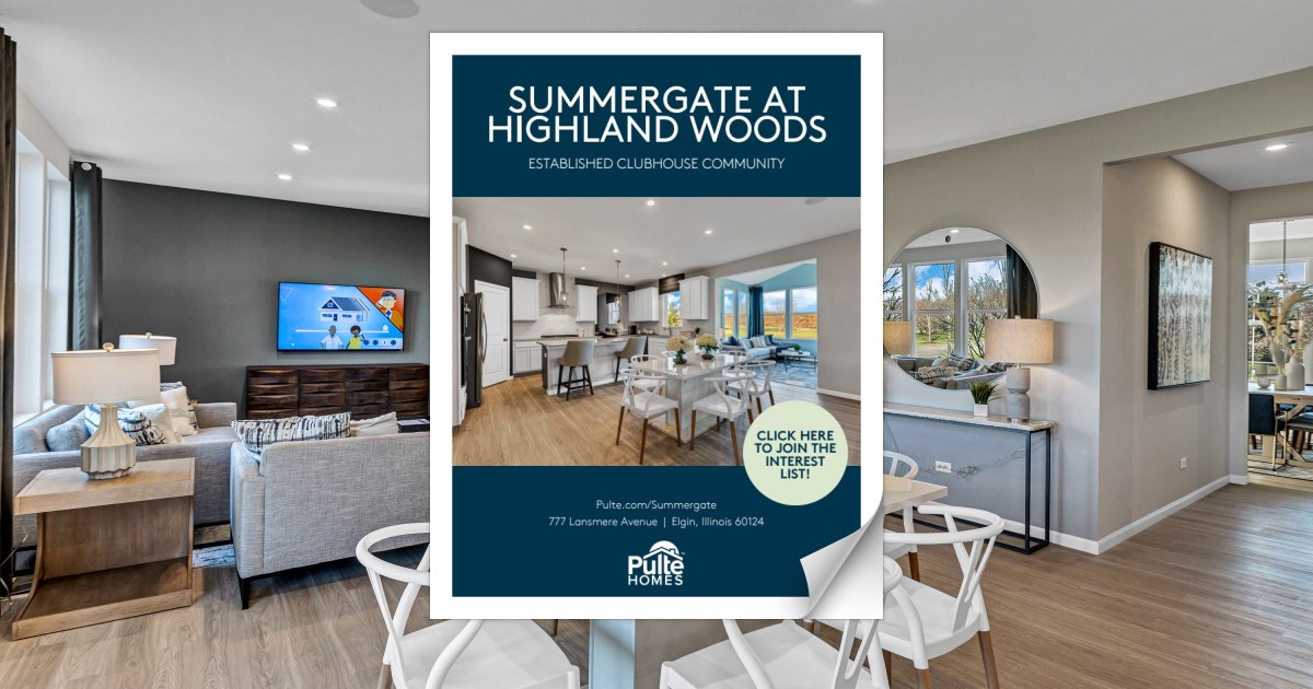Summergate at Highland Woods EBrochure