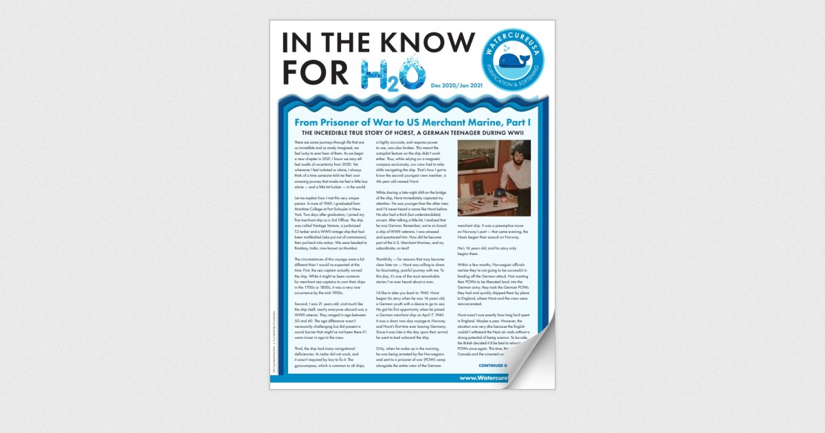 Household Water System