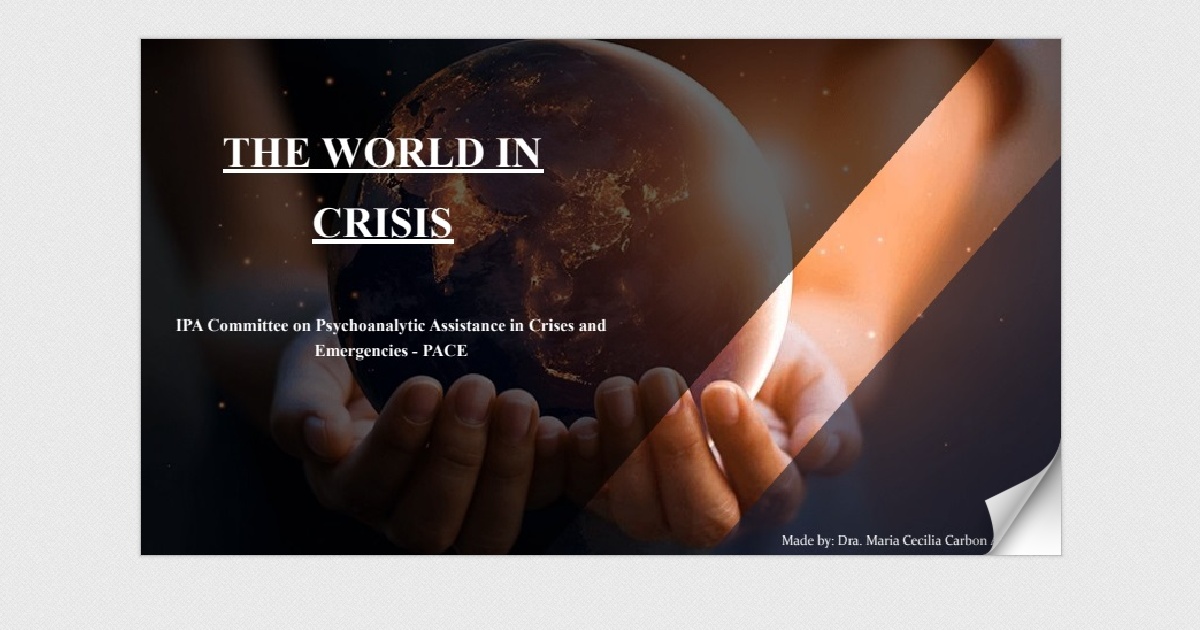 The World in Crisis - Page 2
