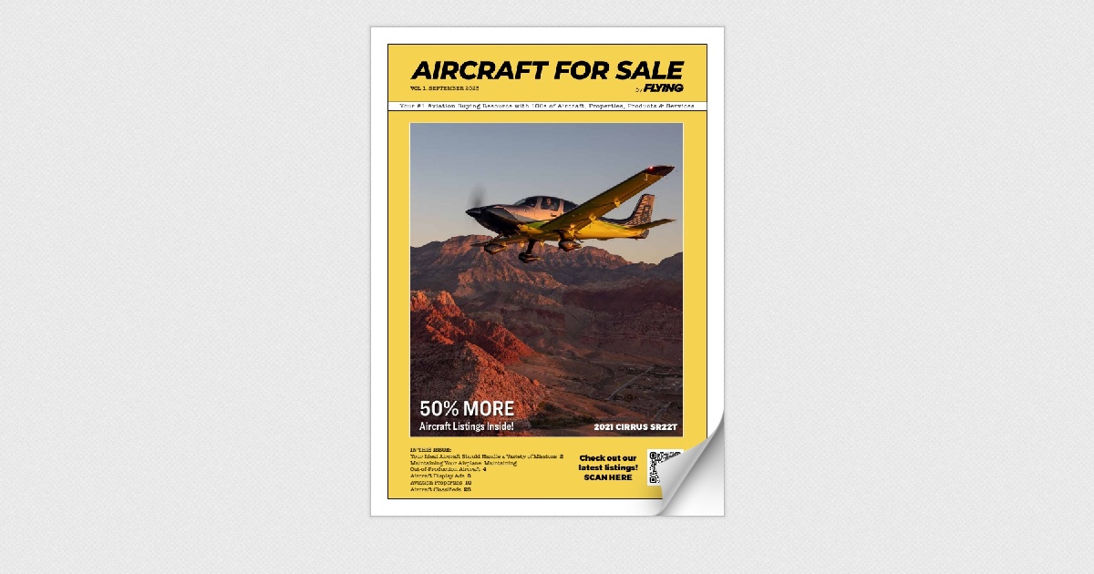 Cover of the September 2023 issue