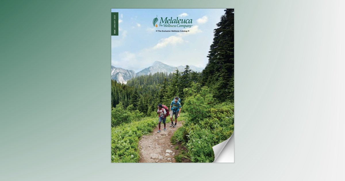 US English Melaleuca Country Catalog January 2023