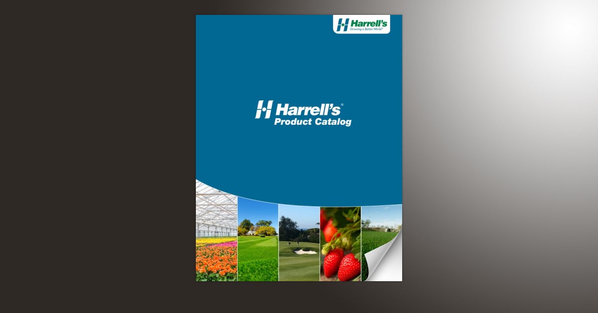 Harrell’s Product Catalog