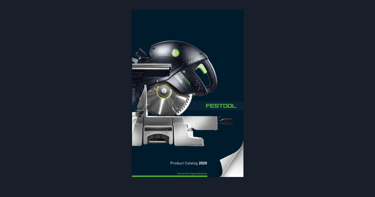 Festool 575756 discount