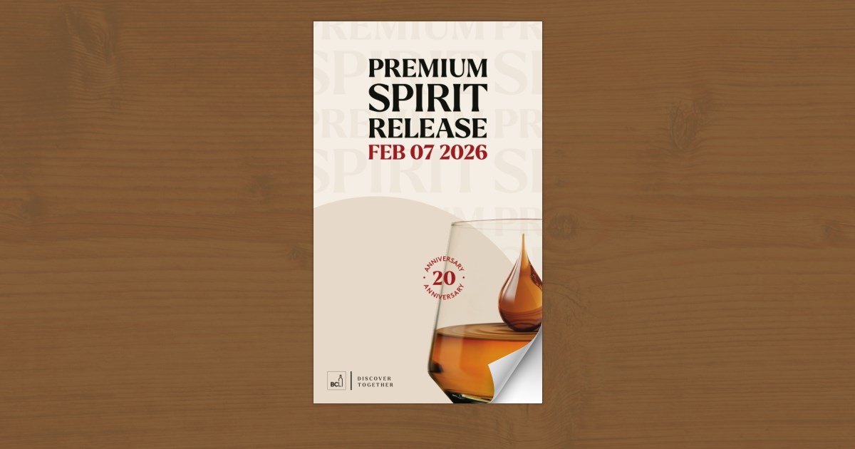 Premium Spirit Release 20th Anniversary