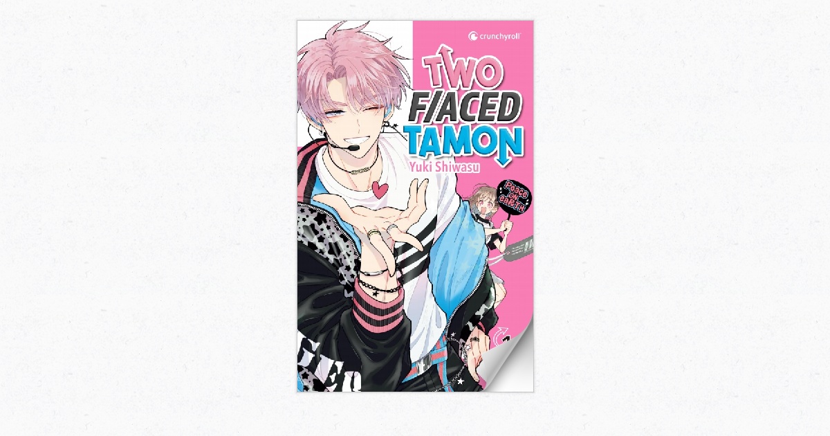 Two F/aced Tamon - Lire le chapitre 1