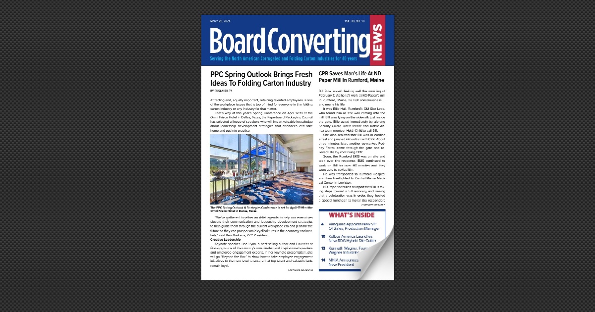 Board Converting News, March 25, 2024 - Page 42