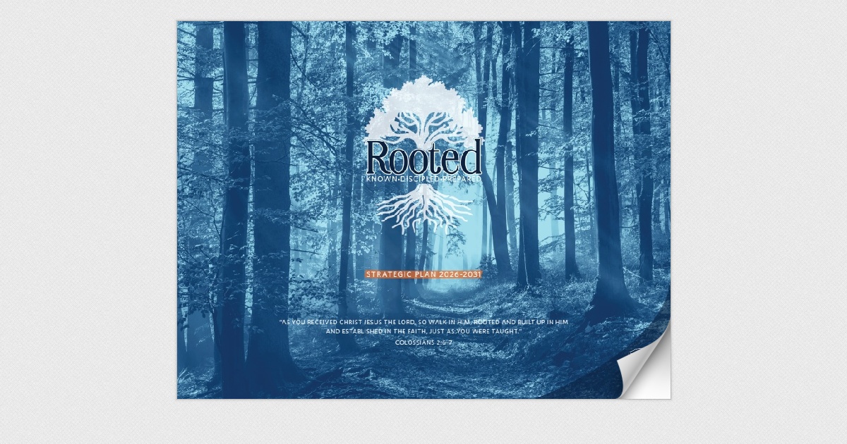 Rooted Strategic Plan 2026-2031