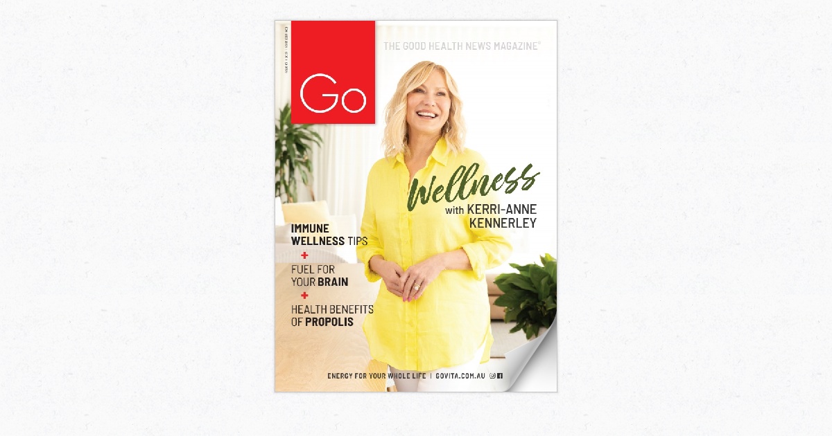 Go Mag Issue 67 - Digital Version