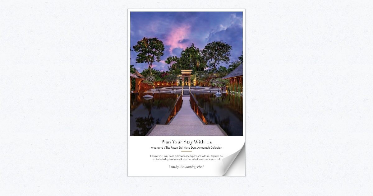 Plan Your Stay With Us - Page 20