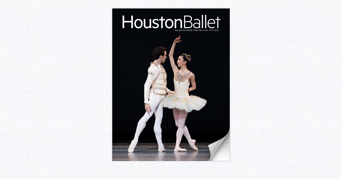 Houston Ballet Miller Outdoor Theatre 2023 Page 13