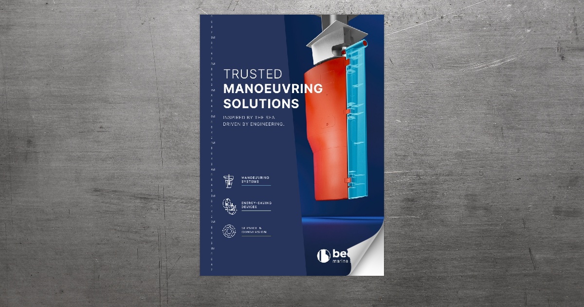 Becker Marine Systems - Product Brochure
