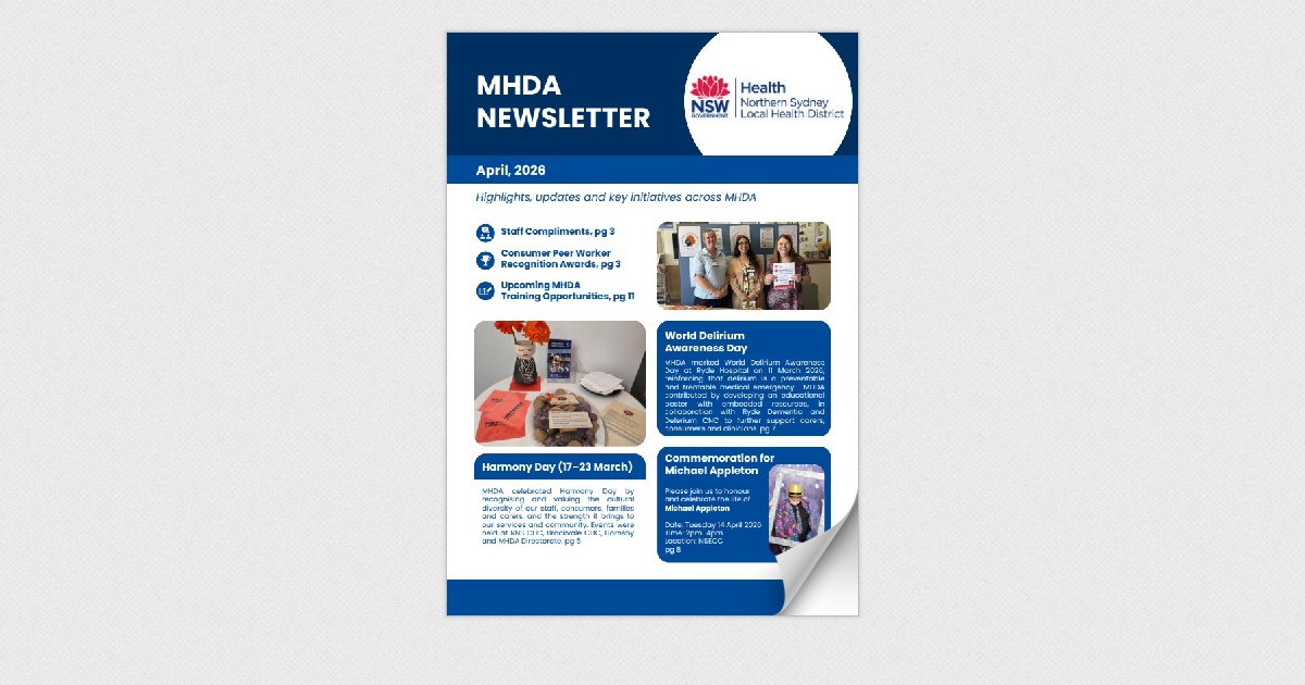 MHDA Newsletter April - Page 6
