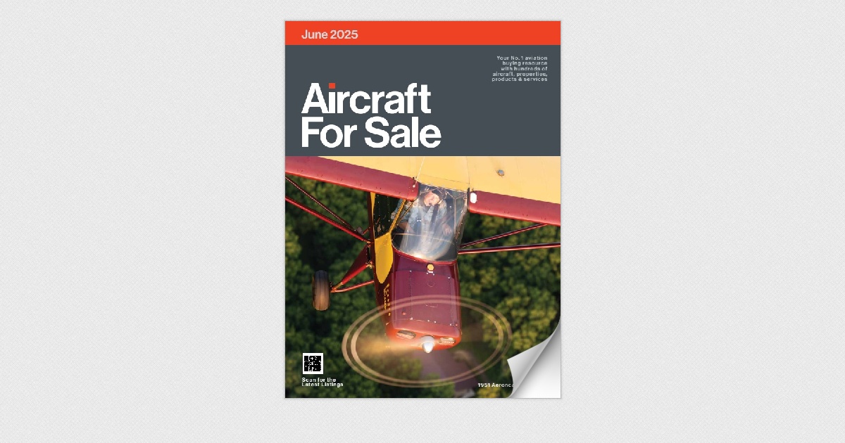 Cover of the June 2025 issue