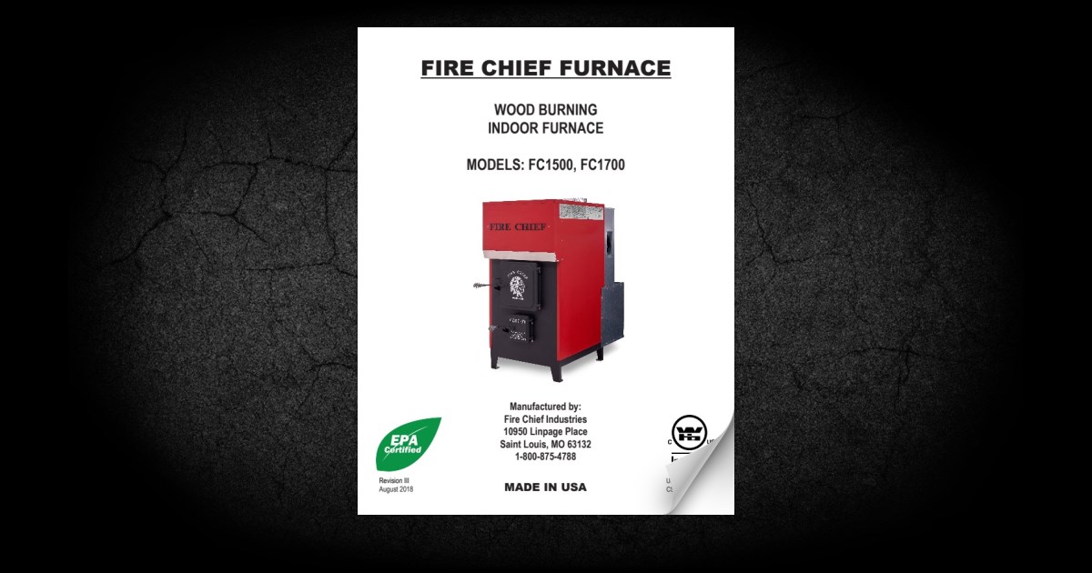 FC1500 u0026 FC1700 Operator Manual | 8.2018