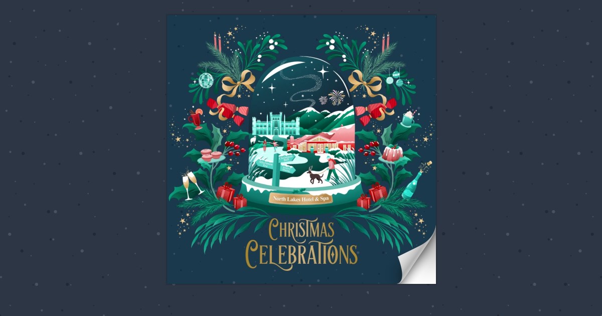 North Lakes Christmas Brochure Page 8