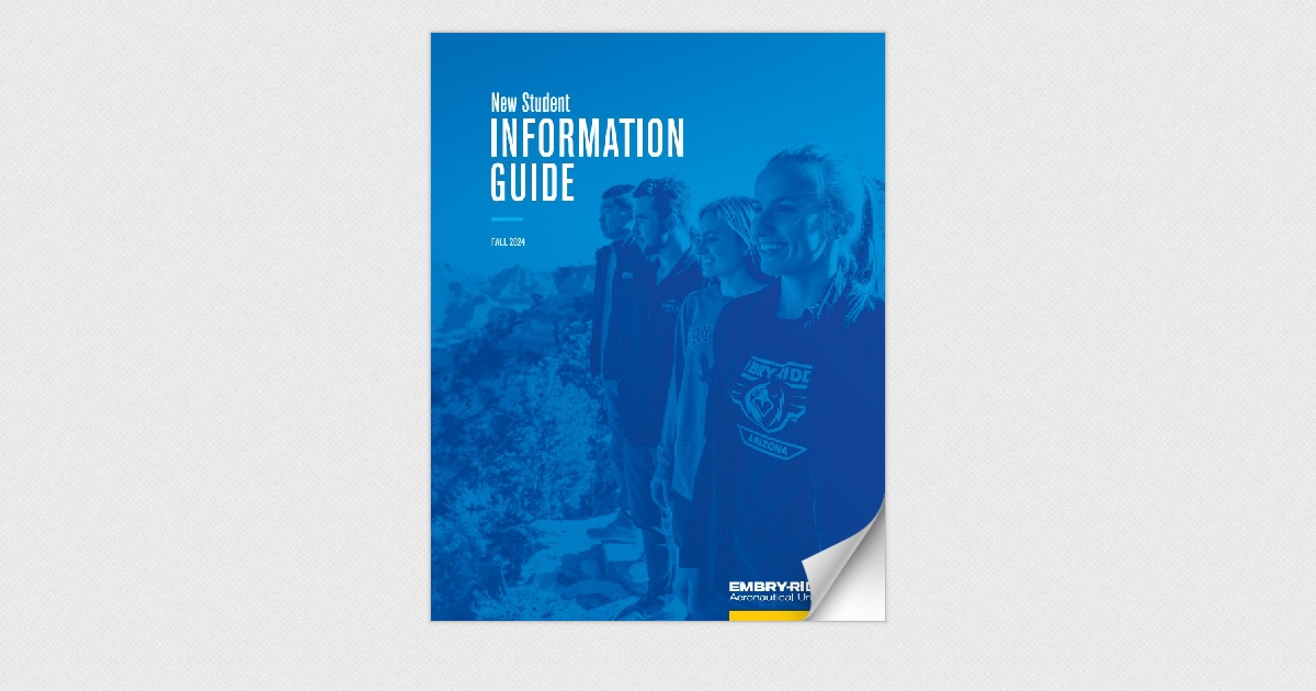 Prescott New Student Information Guide - Fall 2024