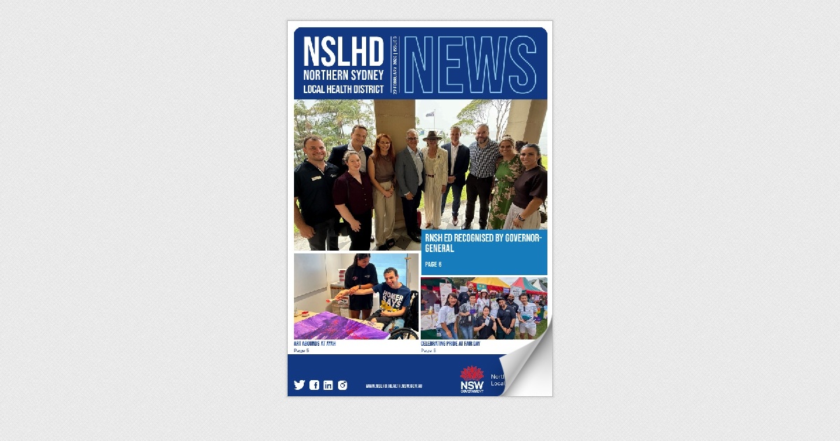 NSLHD News - 27 February 2026 - Page 4
