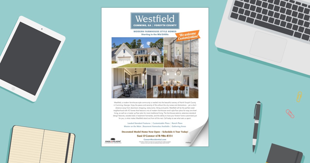 Westfield By Cowart Residential
