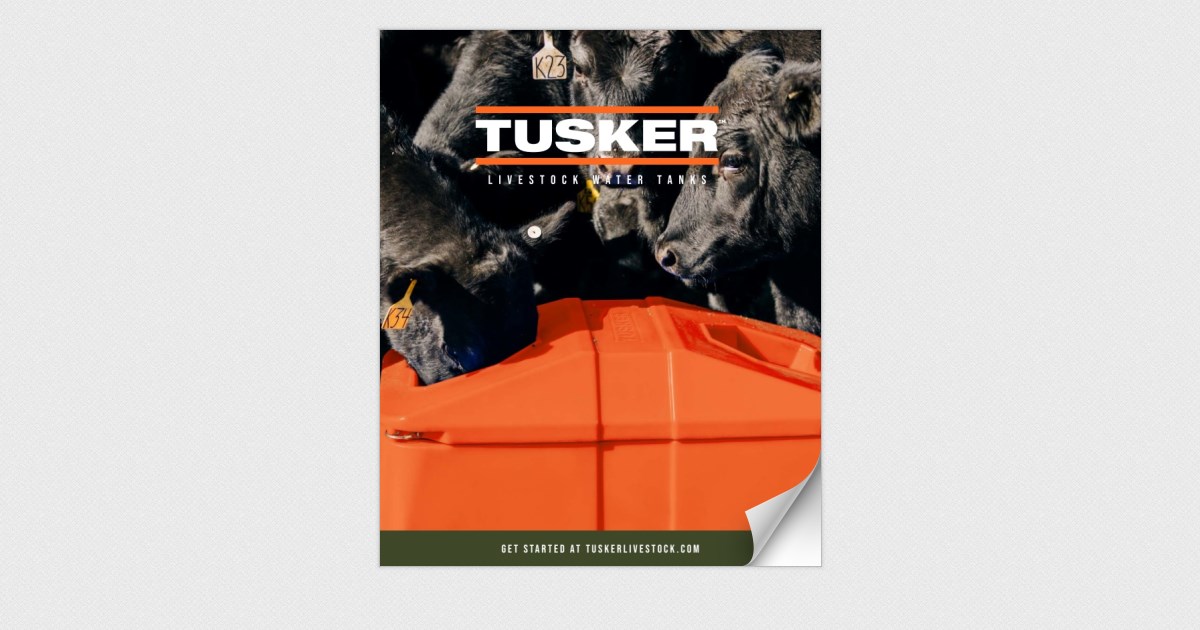 Tusker Livestock Catalog