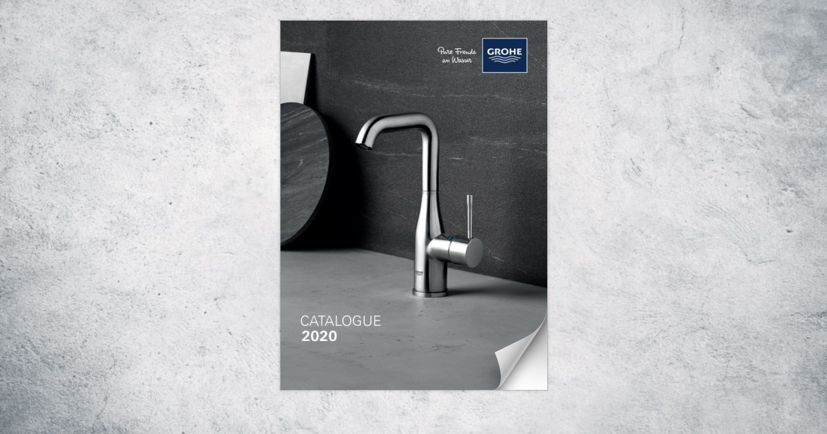 Catalogue GROHE LATAM 2020 Page 342