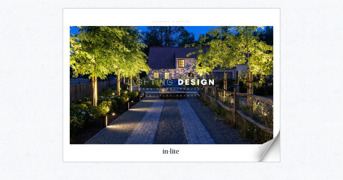 in-lite example lightingplan - English 2D