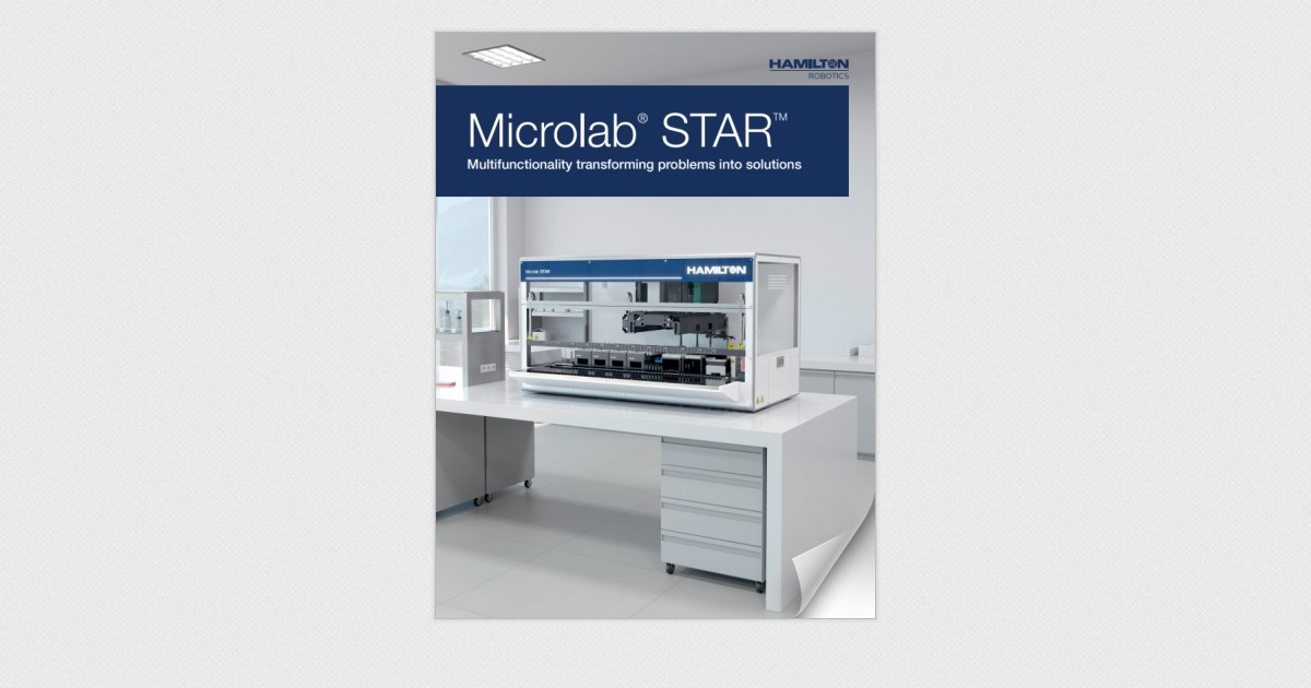 Microlab® STAR™ Brochure
