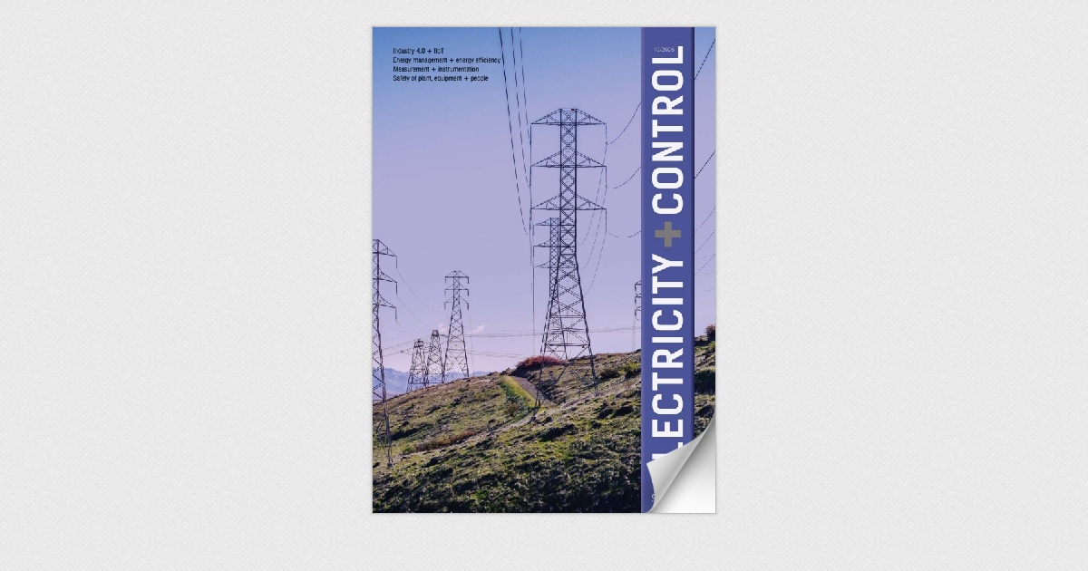 Electricity and Control October 2026 - Page 18