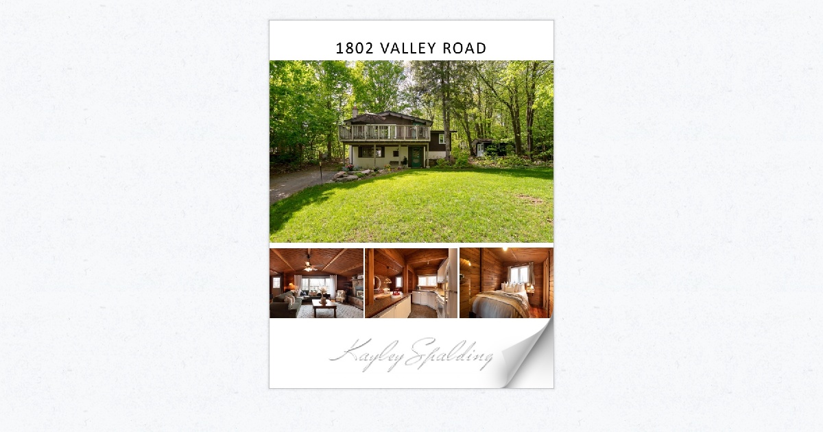 1802 Valley Road