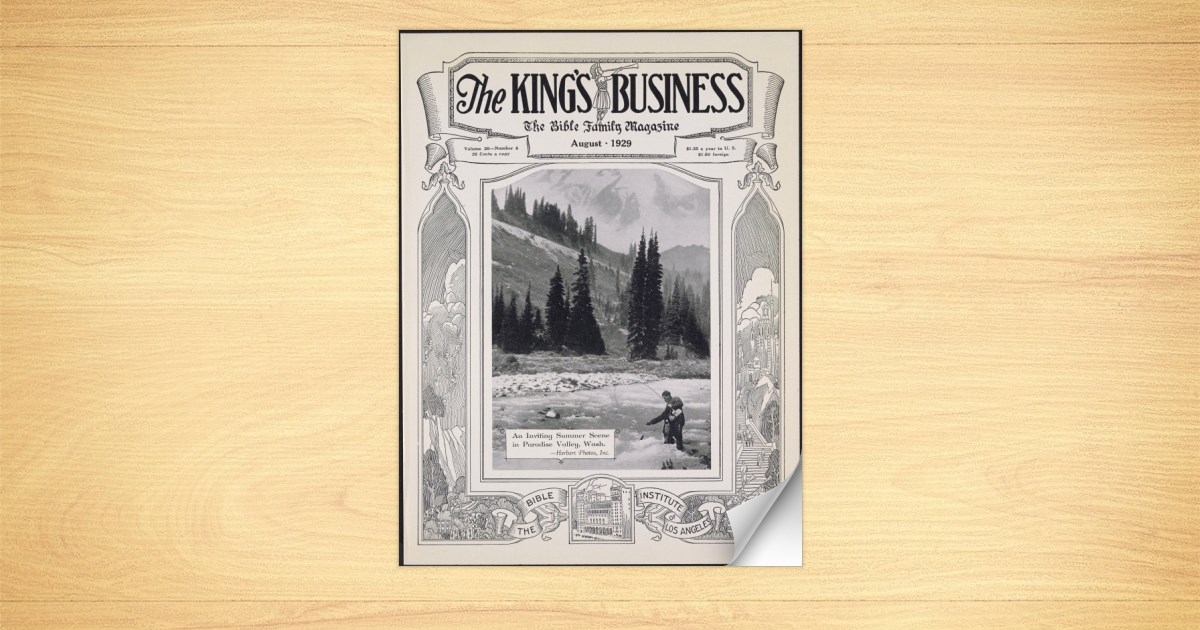 King S Business 1929 08