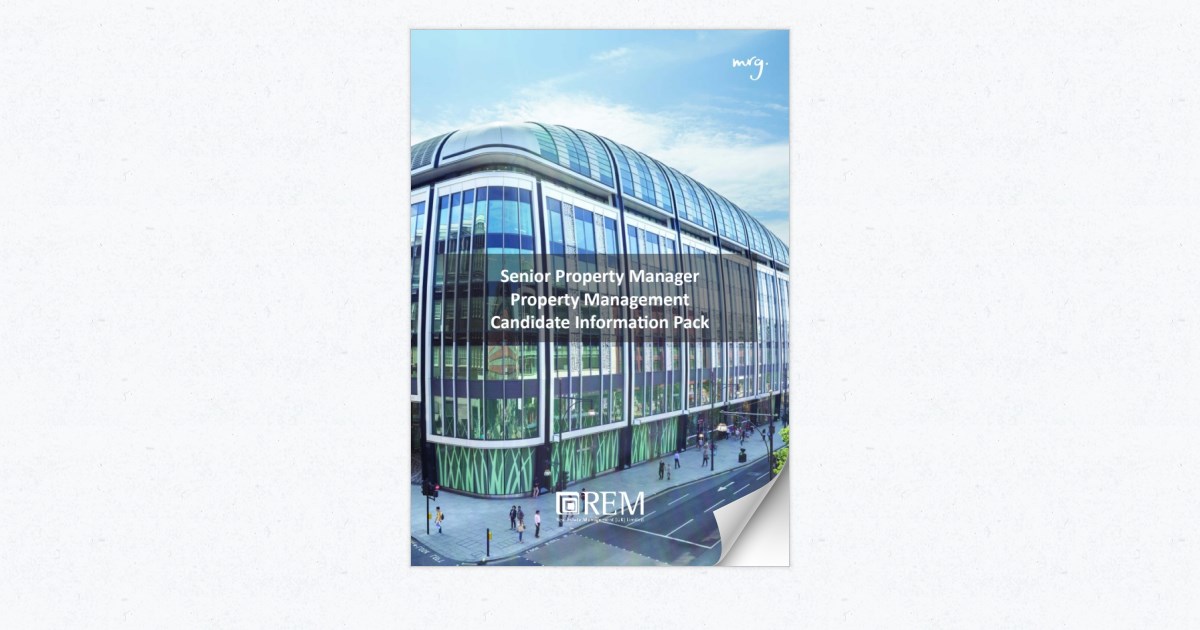 REM Senior Property Manager