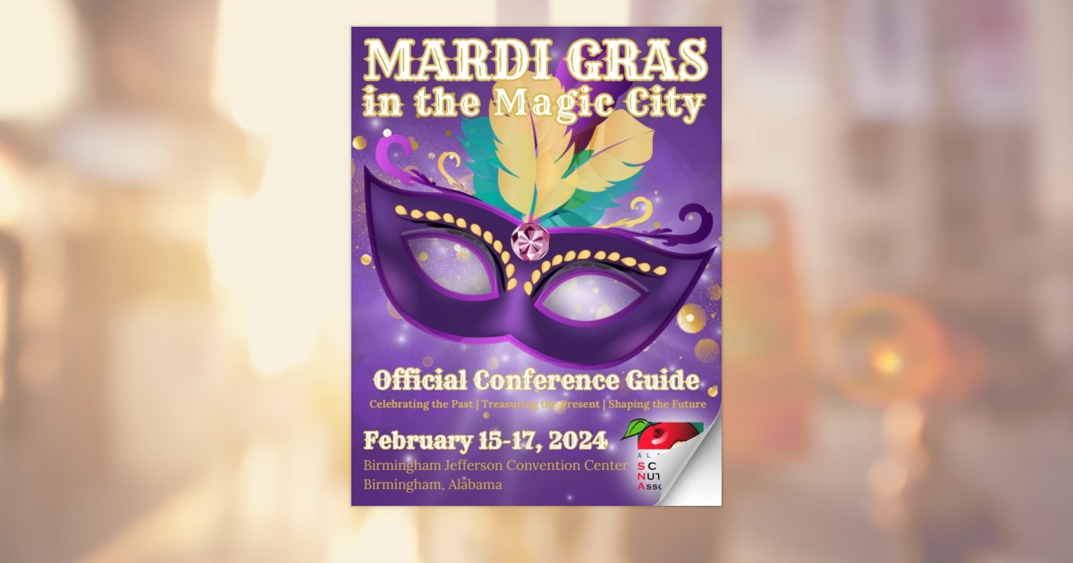 2024 ASNA Conference Guide Page 6