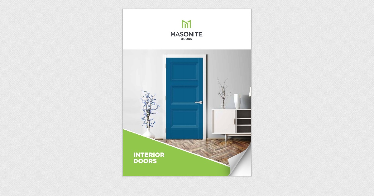 Masonite Interior Door Catalog