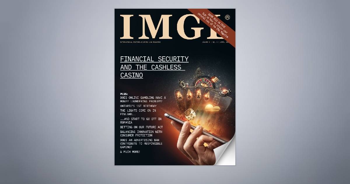 IMGL Magazine April 2023