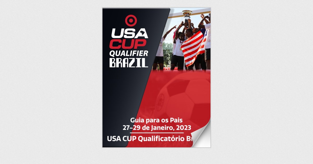 USA CUP Qualificatório Brasil – Target USA CUP