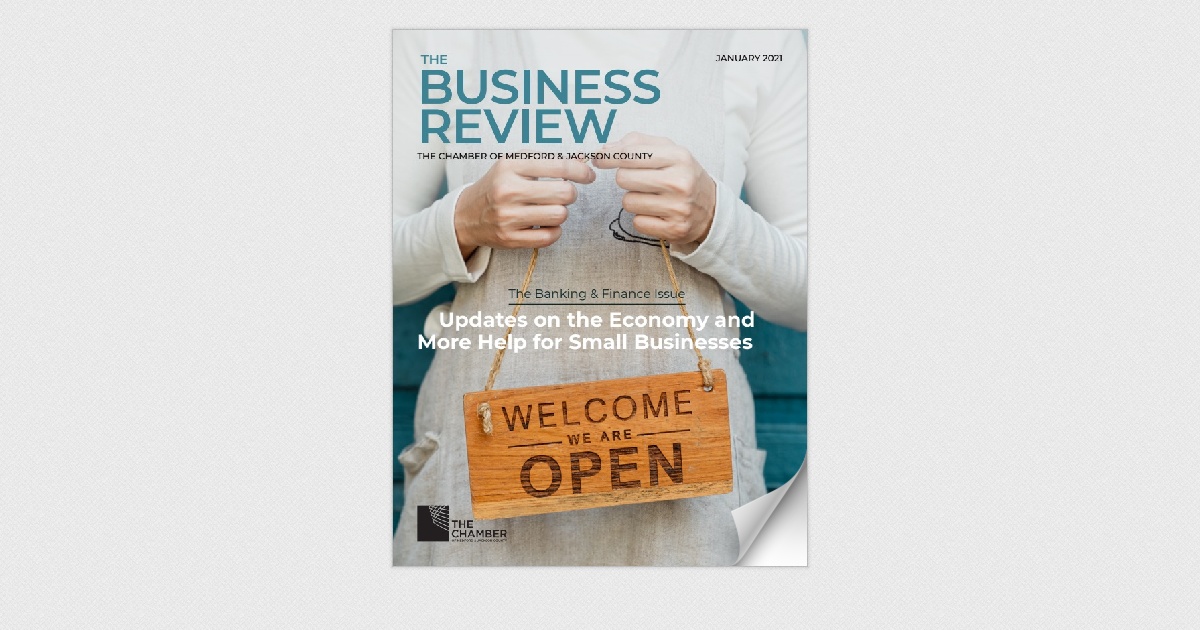 The Business Review January 2021