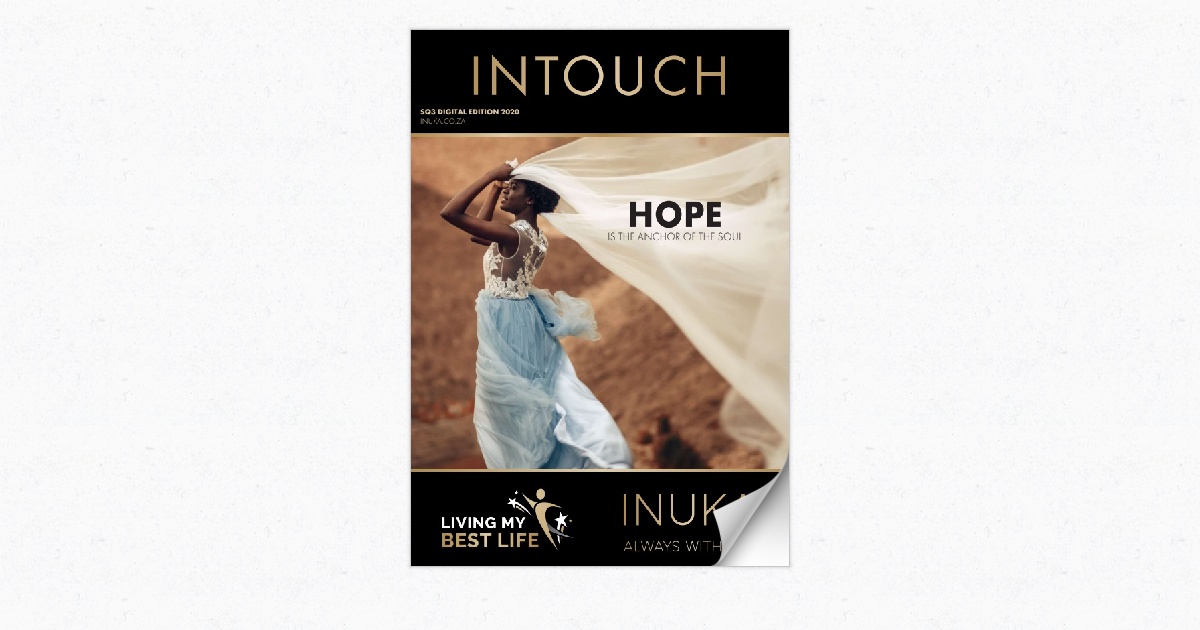 INUKA InTouch - SQ3 2020 - Page 2-3
