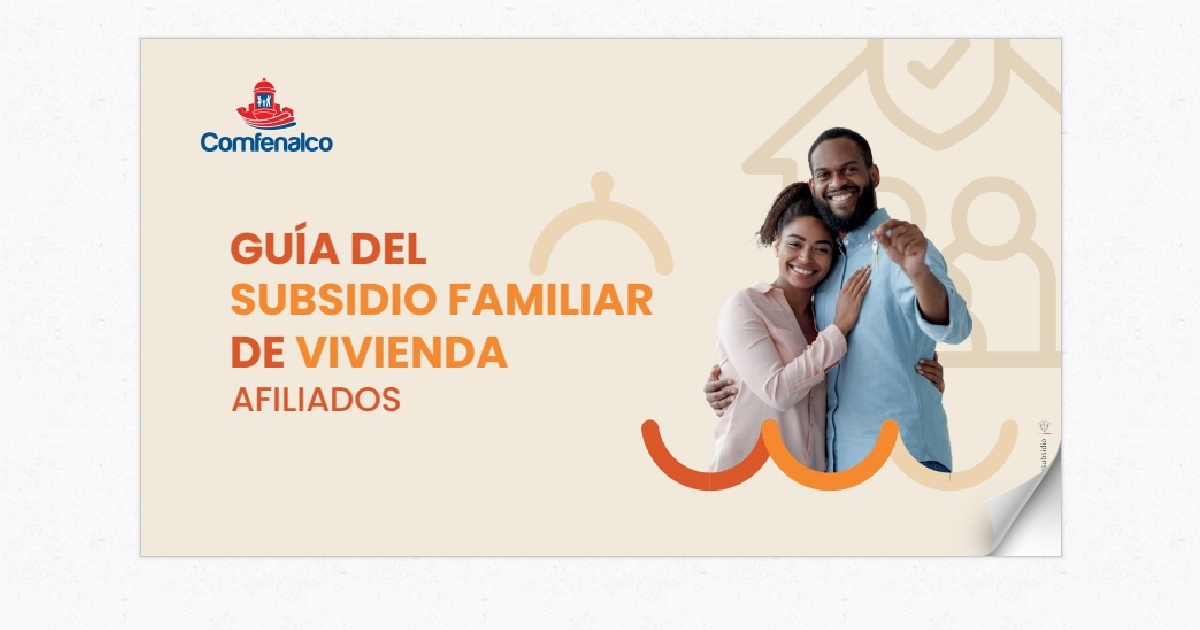 Guía subsidio de vivienda