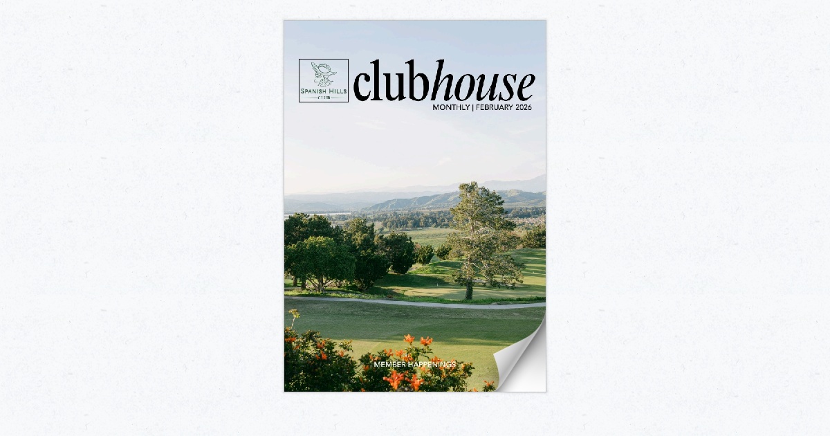 Clubhouse February 2026