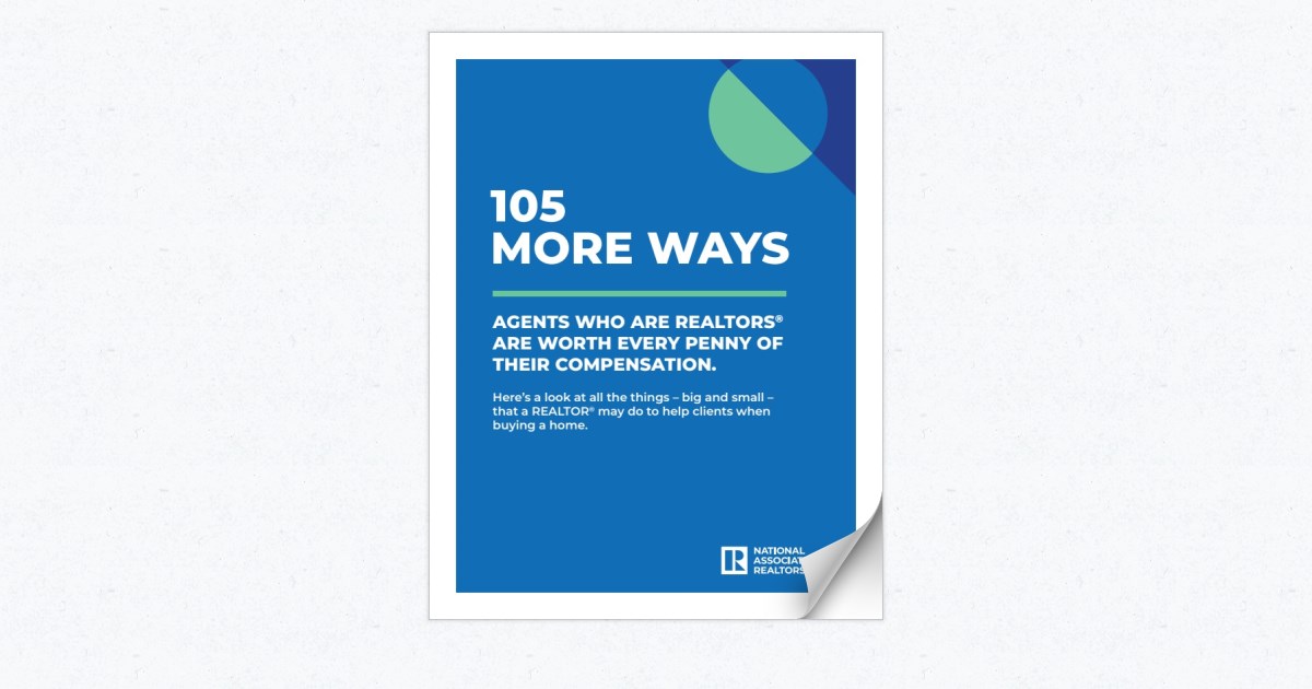 105 More Ways by NAR®