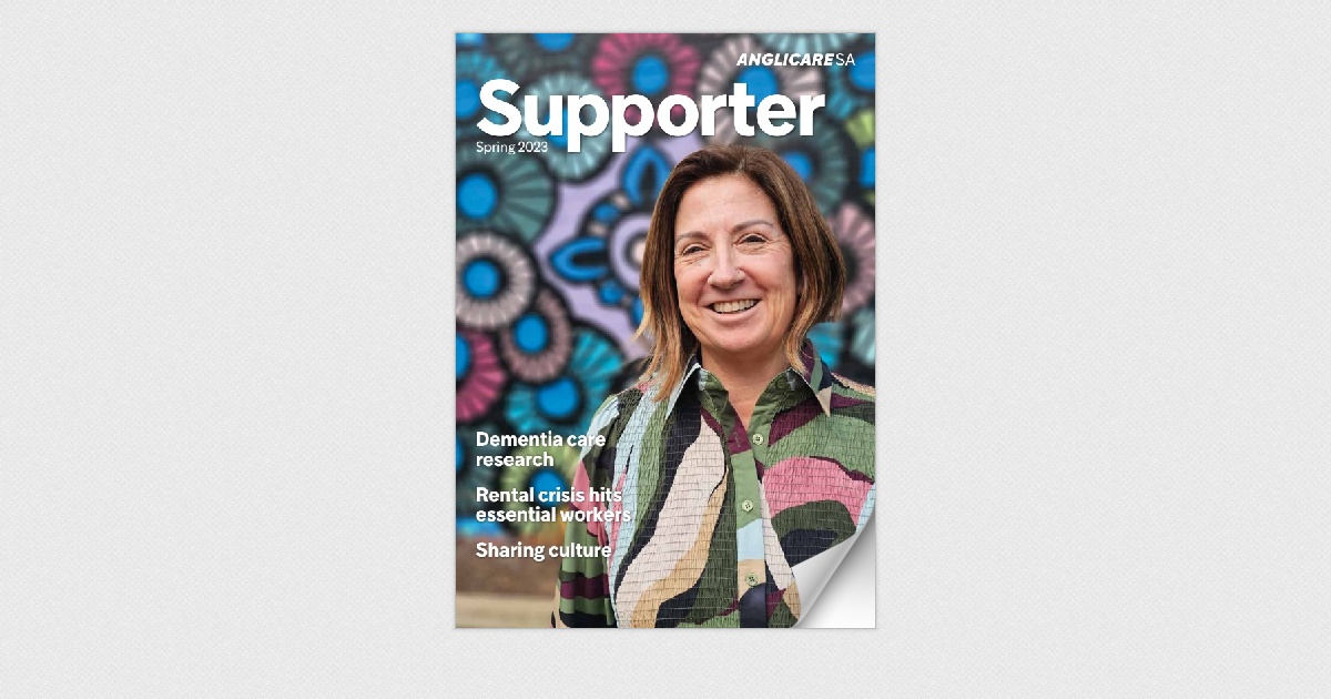 Supporter Magazine: Spring 2023
