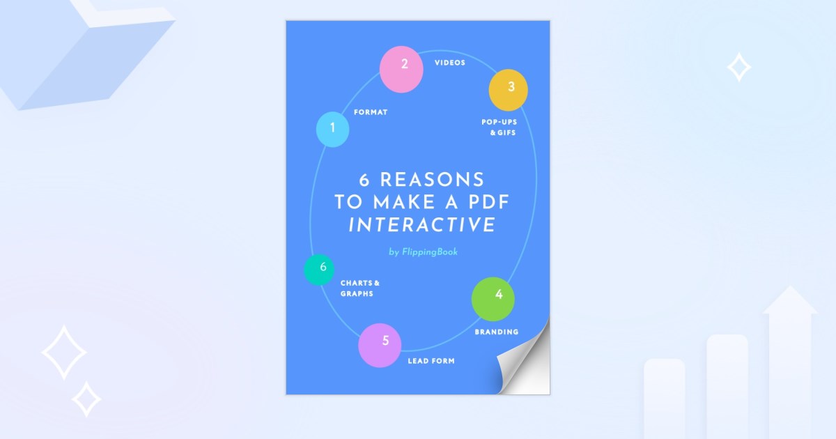 6 reasons to make a pdf interactive