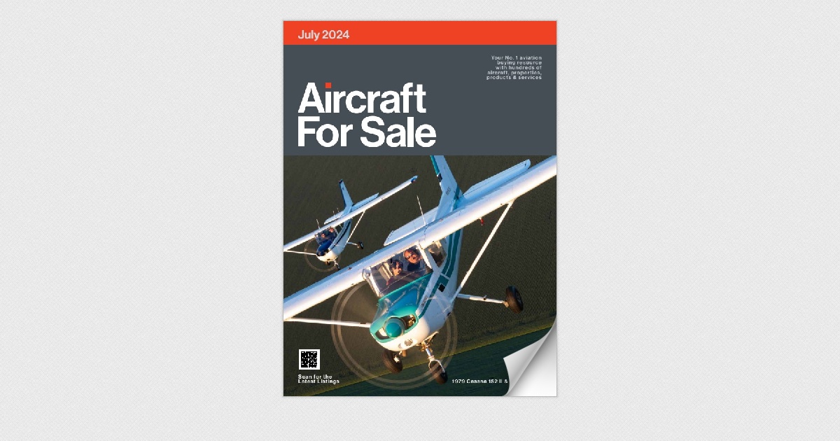 Cover of the July 2024 issue
