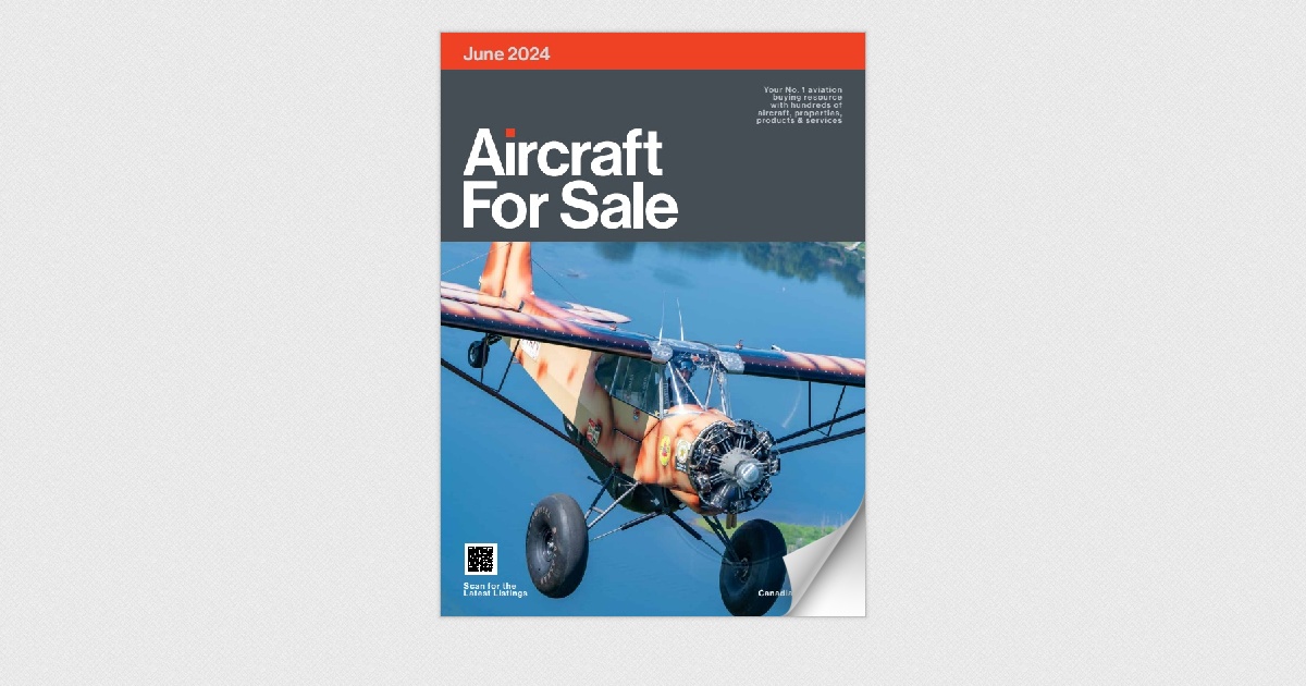 Cover of the June 2024 issue