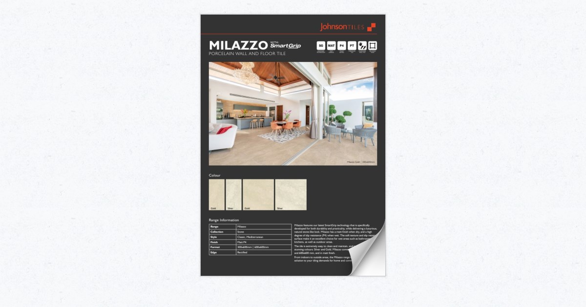 Milazzo Brochure