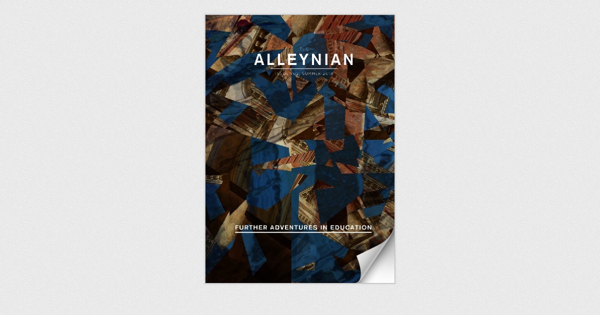 The Alleynian 702 2014