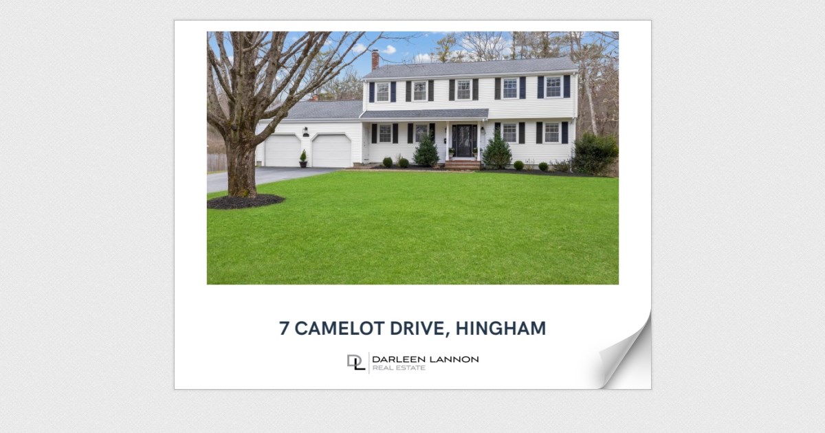 7 Camelot Drive Darleen Lannon Real Estate