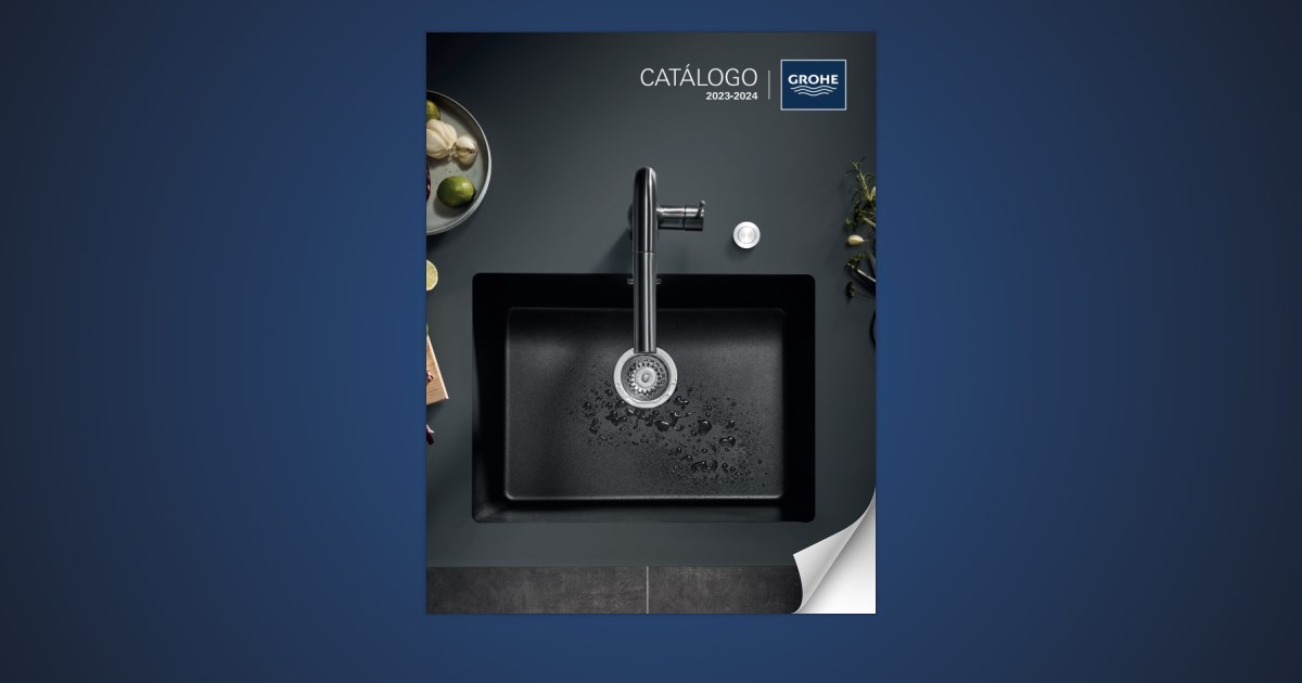 Catálogo GROHE 2023 Page 210