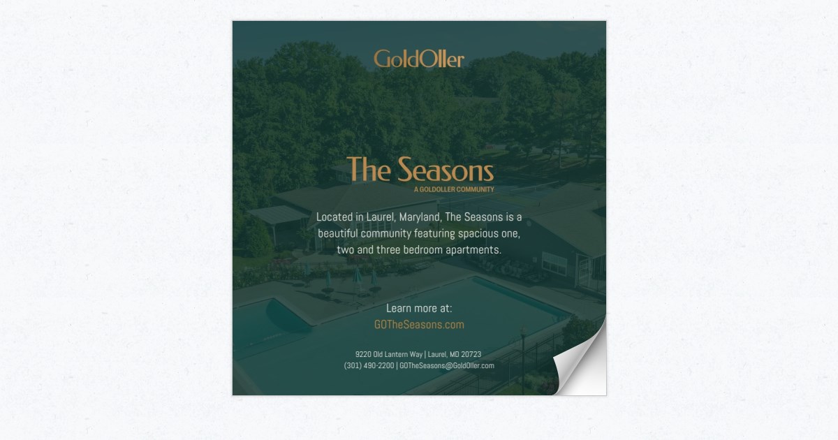The seasons apartments welcome home page 16