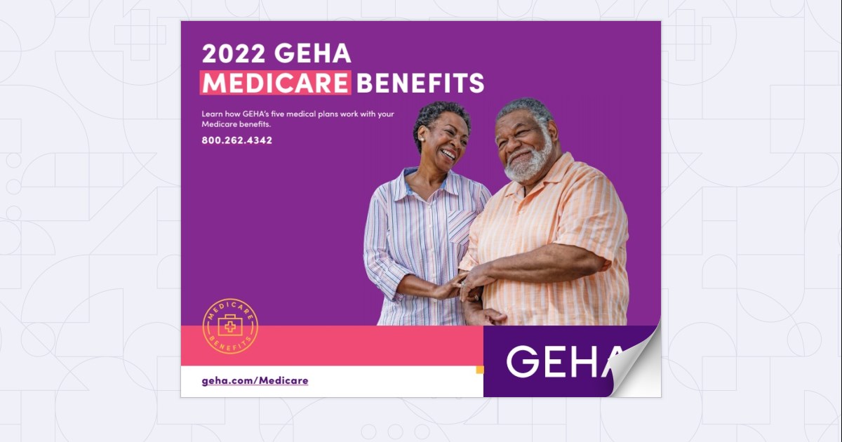 2022 GEHA Medicare Benefits Guide