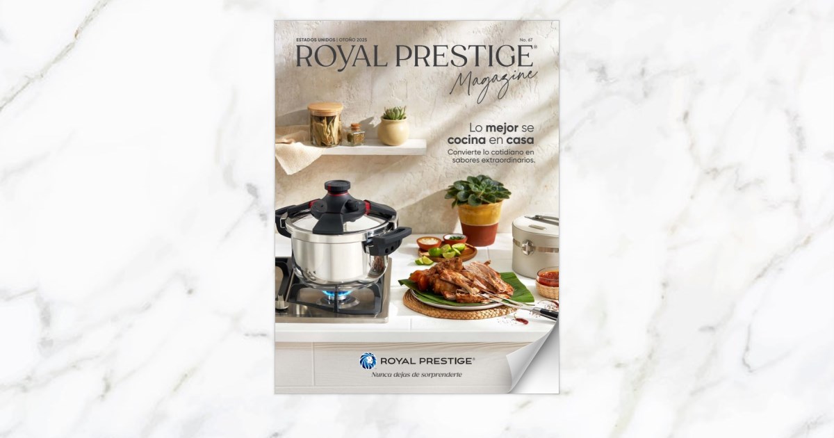 Royal Prestige Customer Service Espanol